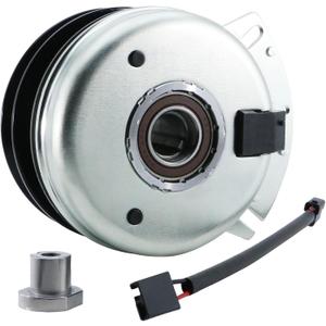 BDELI Electric PTO Clutch for Cub Cadet LT1050 LT1046 SLT1554, for MTD Troy Bilt Warner Bolens Craftsman Huskee White Toro Replaces 917-05209 917-05001 917-04552 5219-25 5219-64 5219-147 717-04174A