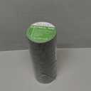Electrical Tape 10 Rolls Professional Electric Tape Waterproof or Black Tape and Wire Tape 0.71 in Wide, 60 ft Long, 5 mil Thick for All Weather Under 600V