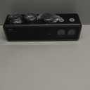 Toothbrush Holders for Bathrooms,Electric Toothbrush Holder Wall Mounted - 6 Brush/3 Cup,Automatic Toothpaste Dispenser & Hot Dry,Smart Cleaning,Bathroom Storage Upgrade (Black)