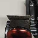 Hair Clippers for Men Professional Clippers for Men Cordless&Corded Barber Clippers for Hair Cutting & Grooming. Rechargeable Hair Trimmer Kit for Household (Red)