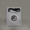 2025 New 3-in-1 Electric Nail Clippers, Baby Nail File, 3-Speeds, Polishing Automatic Nail Trimmer with Nail Chip Storage & LED Light, Rechargeable Safety Cutter for Women, Men, Baby, Seniors