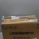 Safe for Home, 0.6 Cubic Feet Safety Box, Lock Box for Money, Jewelry, Documents and Guns, Digital Security Safe for Office, Hotel and Personal Use, 13.8"W x 9.8"D x 9.8"H