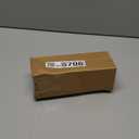 Gaussra Soap Dispenser with Coaster and Stickers, Brushed Nickel Stainless Steel Case Glass Liner Hand Pump Dispenser, Refillable Liquid Hand Soap Dispenser for Bathroom & Kitchen (11OZ / 320ML)