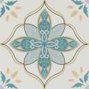 Peel and Stick Floor Tile: 20pcs11.81 * 11.81in self-Adhesive Floor Tile StickerWaterproof Vinyl Flooring for Bathroom/Kitchen/Bedroom/livingroom/Hallway(Green) (Dark Green Light Green and White)