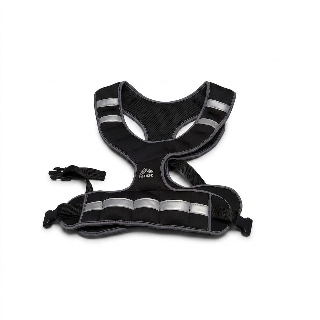 Weighted Vest for Women with Reflective Strips