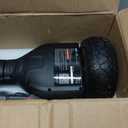 Gyroor Warrior 8.5 inch All Terrain Off Road Scooter with Bluetooth Speakers and LED Lights,Self Balancing Scooter for Kids ages 6-12 and Adults