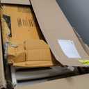 Winsome Robin Folding Set White Chair, Medium, 4-PC (17.64W x 19.8D x 32.68H In)