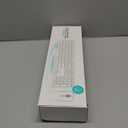 Wireless Keyboard Mouse Combo, Scissor-Switch Keys, 2-in-1 USB Receiver and Two Bluetooth, Multi Device Silent Design for Computer, Laptop, MacBook and iPad (Graphite)