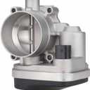 Throttle Body S20120 Fit For 2.7L 3.5L 2005-2010 Chrysler 300 2006-2010 Dodge Charger 2007-2010 Chrysler Sebring 2008-2010 Dodge Avenger 67-7006