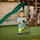 Gazillion Tornado Bubble Machine, Kids Toy Bubble Blower, 4500 Bubbles per Minute, Outdoor Bubble Party Fun - Includes 4 oz. Gazillion Bubble Non-Toxic Solution