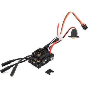 Castle Creations Mamba Micro X2 1/14, 1/16th & Crawler ESC, Black