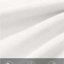 MEROKEETY Women's Long Sleeve Striped Sweater Dress Button Crewneck Fall Bodycon Formal Mini Dresses (White, XL)