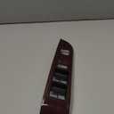 Window Switch Bezel Cover 7423206490E0 Front Left Driver Side Master Power Window Switch Bezel Trim for 7Th 2012 to 2017, 74232-06490 (Redwood)