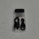 COMSOON Bluetooth AUX Adapter for Car, Noise Reduction Bluetooth Receiver for Music/Hands-Free Calls, Wireless Audio Receiver for Home Stereo/Speaker, 16H Battery Life/Dual Connect (All Black)