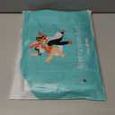 Active Maternity mini Dress Romper with Breezy Comfort Designed for Pregnant Women Perfect for Postpartum and Everyday Wear (Black, S)