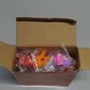 Squishies, 26 Pack Mochi Squishy Toys - Kawaii Cat Squishys Slow Rising Animals - Party Favors, Goodie Bag, Birthday Gifts, Mini Squishies Stress Reliever Toy