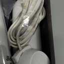 Oral-B iO Deep Clean + Protect Rechargeable Electric Toothbrush, White, iO Series 7, 2 Replacement Brush Heads, Charging Travel Case