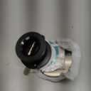 LISEN for Magsafe Car Mount, Cell Phone Holders for Your Car, Magnetic Car Accessories for Women Men Jeep Truck BMW, Vacuum Gifts Kits for iPhone 17 Pro Max 16 15 14 13 12, Samsung S26, Black