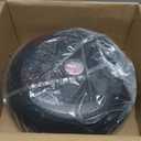 Outdoor Barn Light Hammered Barn Light, Farmhouse Exterior Wall Mount Light Vintage Wall Lighting Fixture Industrial Sconce Lantern for Porch, Entryway, Garage, Black, 1 Pack