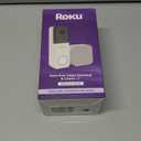 Roku Smart Home Wired Video Doorbell & Chime - 1080p HD Night Vision Ultrawide View Doorbell Camera with Motion & Sound Detection, 2-Way Audio & Works with Alexa & Google, 90-Day Subscription Included