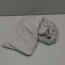 Liykimt Stretch Wingback Side Chair Slipcover-Accent Chair Cover Slipcover with Arm,Washable Upholstered Arm Dining Chair with Nailed Trim Protector for Dining Living Room Set of 2,Light Gray