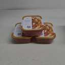 DI FF Alta Food Container 51.3oz Rose 3 Pack