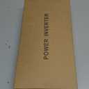 1000W Power Inverter DC 12V to 110V/120V AC Car Inverter with 3.1A USB Car Adapter and Cigarette Lighter for Vehicles Home Laptop Truck Trip (Red)