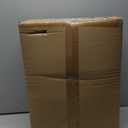 Large Waterproof Tarp - Heavy Duty 5 Mil Thick Poly Tarpaulin Ideal for Canopy Tents, Boats, RV or Pool Covers - Multipurpose Protective Tarps with Grommets for Indoor and Outdoor Use | 30' x 40' (Blue-lightweight Protection)