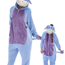 GONAAP Unisex Adult Onesie Pajamas Animal One Piece Costume Cosplay Sleepwear Size XXL