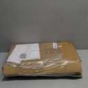 LINZINAR Plant Stand Indoor Outdoor Metal 4 Tier 5 Potted Multiple Flower Pot Holder Shelf Planter Display Shelving Unit for Patio Garden Corner Balcony Living Room (4 Tier 5 Potted, White)