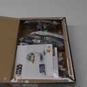 LEGO Star Wars: The Mandalorian Grogu with Hover Pram Building Toy Set - Star Wars Toy for Kids, Boys and Girls, Ages 10+ - Gift Idea for Birthday - 75403