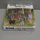 Henkelion Weighted Vest Weight Vest for Men Women Kids Weights Included, Body Weight Vests Adjustable for Running, Training Workout, Jogging, Walking (12 lbs, Black)