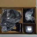 Remington Shortcut Pro Self-Haircut Trimmer Kit, Waterproof Cordless Electric Razor for Head, Beard, and Body, Curved Blades and 9 Trimmer Lengths, Head Shaver, 5-Minute Quick-Charge, 14-Piece Set