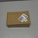 Westablize 12 Pack 5 Inch 128 mm Matte Black Cabinet Handles Aluminum Drawer Pulls Sliding Door Pulls