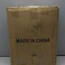 Heated Cat House for Outside Winter, Weatherproof Elevated Outdoor Cat House, Insulated Outdoor Cat Shelter with Escape Door for Multiple Cats Feral Stray Kitty(Grey )