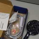 Ryamen Filtered Shower Head with Handheld, High Pressure 9-Spray Modes Detachable Shower Head with Filter for Hard Water-Remove Chlorine & Impurities, Improve Skin & Hair Health, Chrome