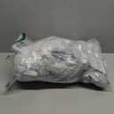 Kids Pod Swing Seat, Sensory Swing Chair with PVC Inflatable Cushion, Hanging Hammock Chair for Indoor and Outdoor Use (Moon+star)