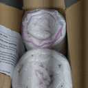 VAINOC Pillows King Size Set of 2,Breathable Hotel Collection Bed Pillows for Sleeping Medium Soft Down Alternative Microfiber Filled,20 x 36 Inches (White)