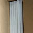 Nordic Pure 14x30x1 (Actual Size: 13 15/16 x 29 15/16 x 3/4) Pleated Air Filters MERV 7 Plus Carbon 6 Pack