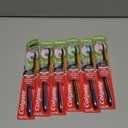 Colgate 360 Fresh N' Protect Toothbrush, Ultra Compact, Soft - Pack of 6