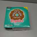 The Original Donut Shop Regular, Single-Serve Keurig K-Cup Pods, Medium Roast Coffee Pods, 32 Count