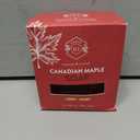 Crate 61, Handmade in Canada, Plant Based Cold Process Natural Bar Soap Cold Pressed For Face And Body, With Premium Oils (Canadian Maple)