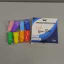 Mr. Pen Hot Glue Gun Finger Protectors, 24 pcs, Silicone Thimble Finger Guard for Hot Glue