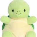 Aurora® Adorable Palm Pals™ Party Sized Tiny Turtle™ Stuffed Animal - Fun Collectible Plush for Kids and Adult Collectors - Perfect for Decorating Rooms and Birthday Gifts - Green 12 Inches