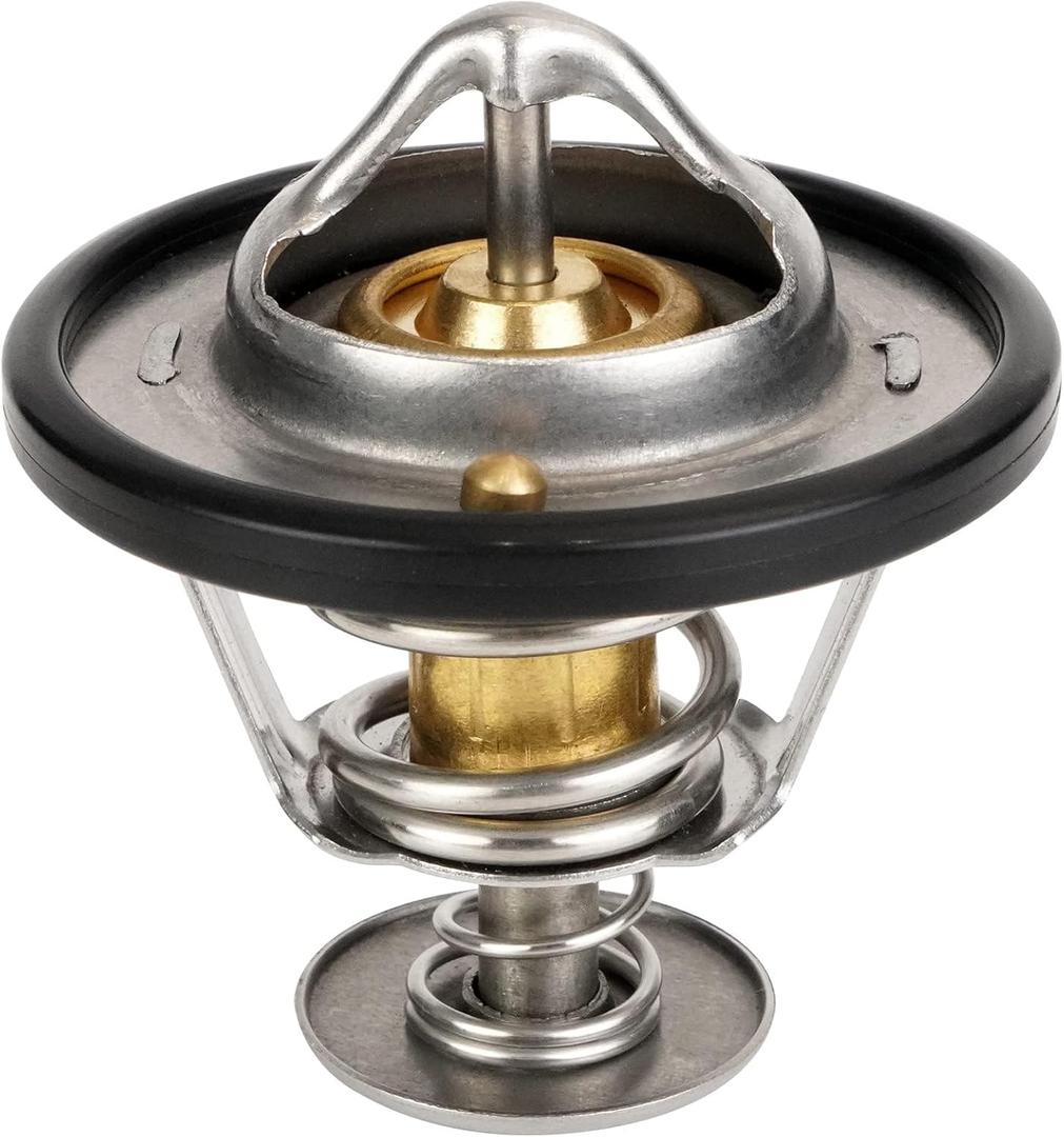 Engine Thermostat Replaces 90916-03129 90916-A3003 Compatible with Toyota Tacoma Tundra Camry 4Runner RAV4 Corolla Avalon Highlander | Lexus ES300 ES330 GS300 IS300 LS400 RX300 RX330 | Scion tC Engine Thermostat Replaces 90916-03129 90916-A3003 Compatible with Toyota Tacoma Tundra Camry 4Runner RAV4 Corolla Avalon Highlander | Lexus ES300 ES330 GS300 IS300 LS400 RX300 RX330 | Scion tC