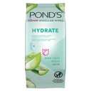 3 x PONDS Micellar Makeup Remover Wipes, Removes Waterproof Mascara, with Aloe Vera & Vitamin B3, Alcohol-Free Facial Cleansing Wipes for Dry Skin, 25 Count