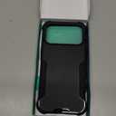 Smartish iPhone 17 Pro Max MagSafe Case - Gripzilla Protective Magnetic Case for Men [Rugged + Tough] Military Grade Heavy Duty Grip Armor - Drop Tested for iPhone 17 Pro Max - Black Tie Affair