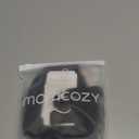 Momcozy Hands Free Pumping Bra, Adjustable Breast-Pumps Holding and Nursing Bra, Pumping & Nursing Bra in One (Small, Black)