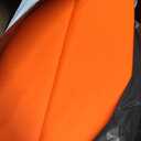 Football Pylons Football Field Markers End Zone Markers Sand Weighted Anchorless Football Endzone Pylons Football Accessories- Orange