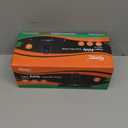 hygger Aquarium Wave Maker, Adjustable Cross Flow Pump with LED Display Controller, Magnetic DC 24V Aquarium Powerhead for Freshwater and Marine Reef Aquariums Up to 135 Gallon (18w)